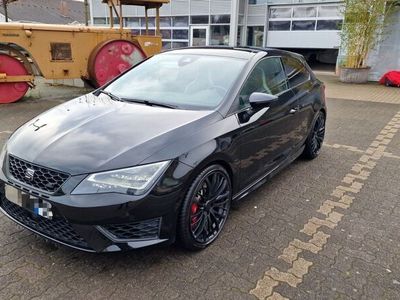 gebraucht Seat Leon SC Cupra 290 Performance/Brembo/Vollausstattung