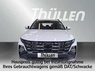 Neu Hyundai Tucson Select 150 PS (110 kW) 2025 Weiß SUV