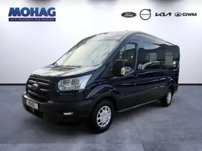 Gebraucht Ford Transit Trend 150 PS (110 kW) 2023 Blau Van