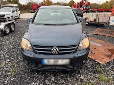 VW Golf Plus Cross