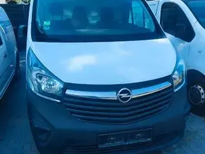 Gebraucht Opel Vivaro