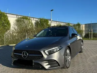 Usata Mercedes A220 AMG line 190 CV (139 kW) 2020 Berlina