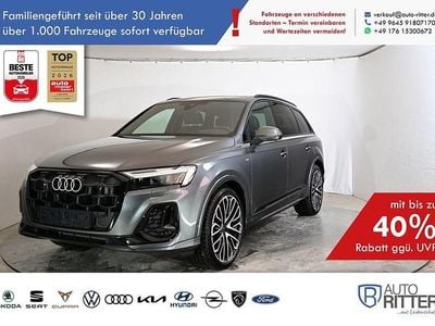 Gebraucht Audi Q7 Business 286 PS (210 kW) 2026 Grau SUV