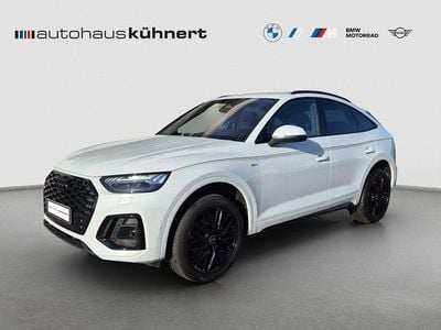 Gebraucht Audi Q5 Sportback Sport 204 PS (150 kW) 2025 Weiß SUV