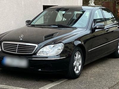 Mercedes S320