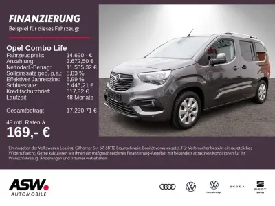 Gebraucht Opel Combo Life