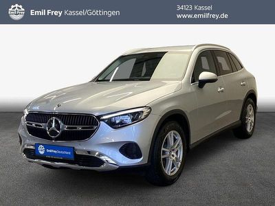 Grau Gebraucht 2025 Mercedes GLC200 Advanced Plus SUV | 49.810 € (Superpreis)