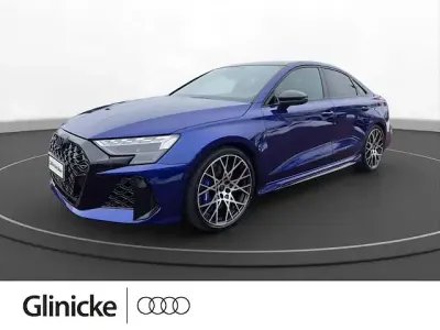 Gebraucht Audi RS3 Comfort 400 PS (294 kW) 2026 Individuallackierungen audi exclusive Limousine
