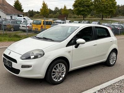 Fiat Punto Evo