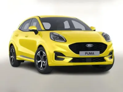 Gebraucht Ford Puma