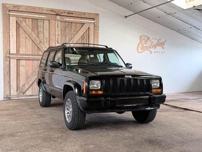 Gebraucht Jeep Cherokee 184 PS (135 kW) 1997 Schwarz SUV