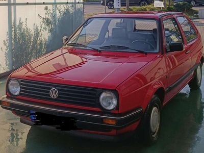 gebraucht VW Golf II H-Kennzeichen Tüv Neu