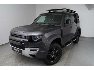 Carpathian grey Gebraucht 2023 Land Rover Defender SE | 63.900 € (Etwas zu teuer)