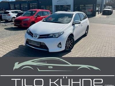 Toyota Auris Hybrid