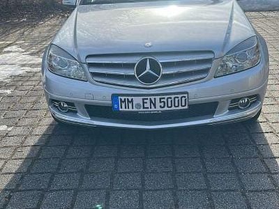 Gebraucht Mercedes C200 136 PS (100 kW) 2010 Beige Limousine