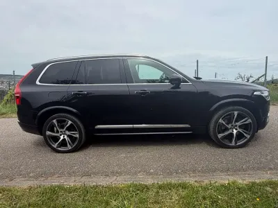 Gebraucht Volvo XC90 Inscription 235 PS (172 kW) 2016 Schwarz SUV