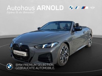 Grau Gebraucht 2024 BMW M440 M Sport Limousine | 57.990 € (Guter Preis)