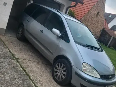 Używany Ford Galaxy