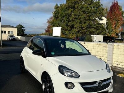 gebraucht Opel Adam mit Sportfahrwerk