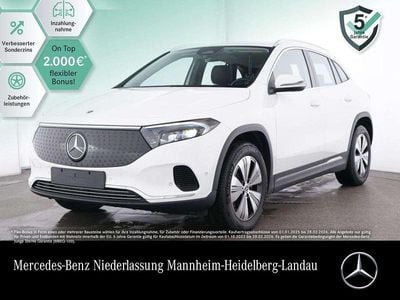 Mercedes EQA300