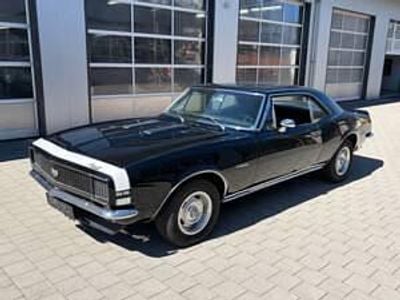 Usata Chevrolet Camaro 299 CV (219 kW) 1967 Nero Coupé