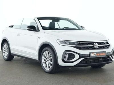 Second-hand VW T-Roc R-line 150 CP (110 kW) 2025 Andere SUV
