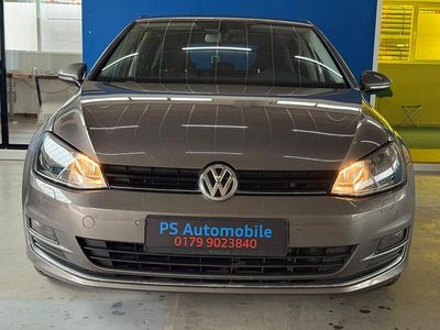 Gebraucht VW Golf VII Allstar 150 PS (110 kW) 2016 Grau Limousine