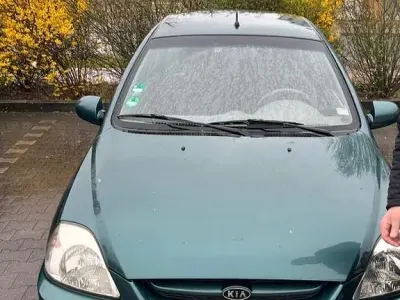 Gebraucht Kia Rio