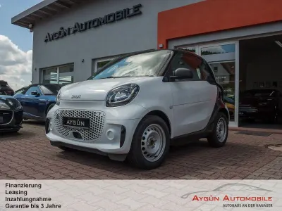 Usata Smart ForTwo Coupé
