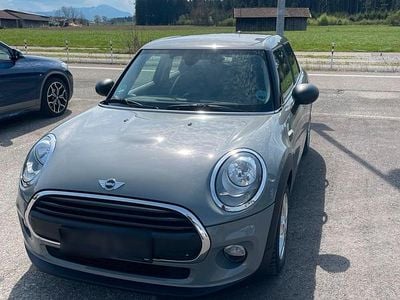 Second-hand Mini Cooper 102 CP (75 kW) 2014 Gri Hatchback