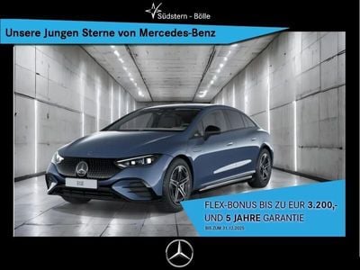 Mercedes EQE350