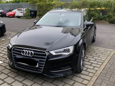 gebraucht Audi A3 Sportback 2.0 TDI Attraction Attraction