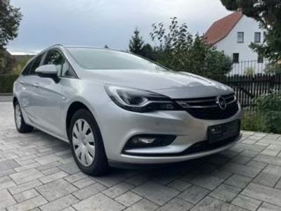 gebraucht Opel Astra ST 1.6 CDTI Edition 100kW Automatik Ed...