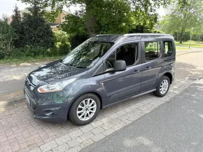 Gebraucht Ford Tourneo