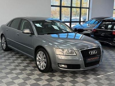 Second-hand Audi A8 Ambiente 209 CP (153 kW) 2009 Gri Berlinǎ