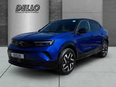 Neu Opel Mokka-e Ultimate 114 kW (156 PS) 2026 Blau SUV