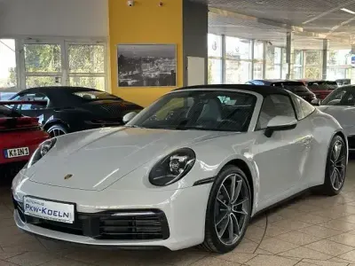 Gebraucht Porsche 911 Targa 4