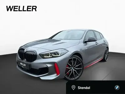 Second-hand BMW 128 Performance 265 CP (194 kW) 2023 Gri Berlinǎ