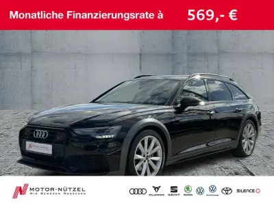 Gebraucht Audi A6 Allroad Ambiente 286 PS (210 kW) 2022 Schwarz Kombi