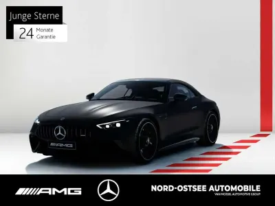 Gebraucht Mercedes SL63 AMG AMG 585 PS (430 kW) 2024 Amg monza grau magno Cabrio