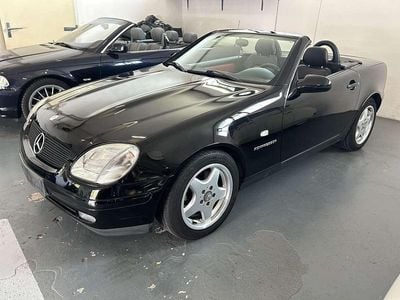 Mercedes SLK230