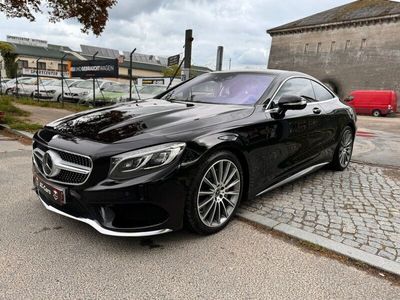 gebraucht Mercedes S500 Coupe AMG Designo 9G-Tronic Exclusiv