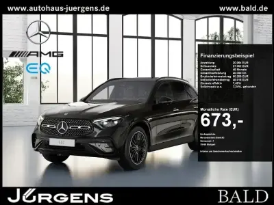 Gebraucht Mercedes GLC400d