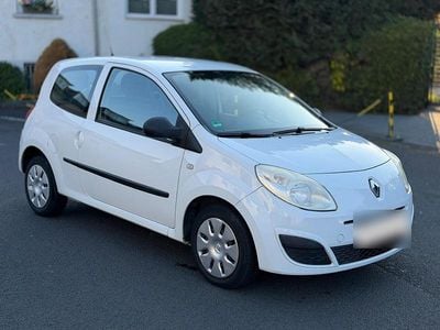 Gebraucht Renault Twingo 60 PS (44 kW) 2009 Weiß Kleinwagen