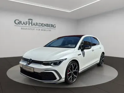 Gebraucht VW Golf VIII Style 200 PS (147 kW) 2024 Weiß Limousine
