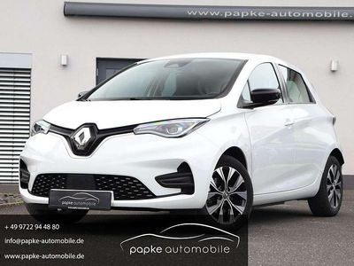 Usata Renault Zoe Evolution 80 kW (109 CV) 2022 Bianco Utilitaria