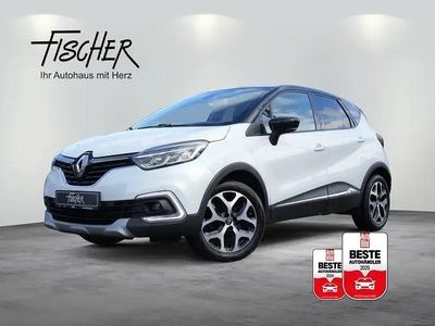 Usata Renault Captur Collection 131 CV (96 kW) 2019 Bianco SUV