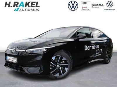 Occasion VW ID.7 Pro 210 kW (286 PK) 2023 Zwart Hatchback