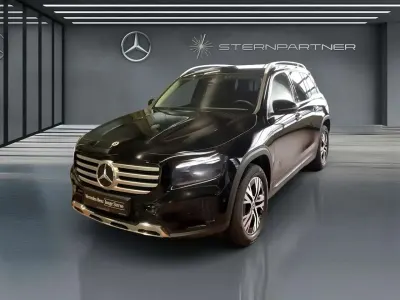 Gebraucht Mercedes GLB200 Progressive 150 PS (110 kW) 2025 Schwarz SUV
