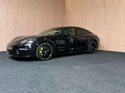 Gebraucht Porsche Panamera